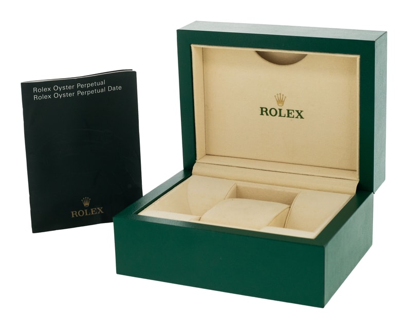 Rolex Datejust Lady 69173 Image 4